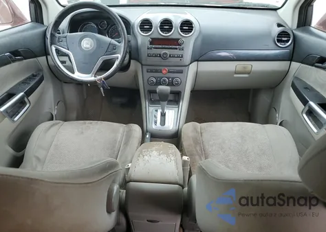 2009 Saturn Vue из США, поврежденный, VIN 3GSCL53709S512748